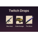 Dying Light: The Beast 3 предмета Twitch Drop
