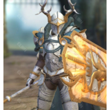 🧨【Epic Stag Knight】Обучение пройдено