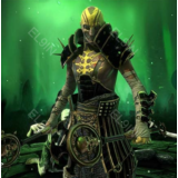 🌟【Epic Mausoleum Mage】Обучение пройдено