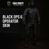 Black Ops 6 — Monster Energy Operator Skin