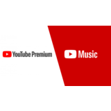 YouTube Premium + YouTube Music на 1 год