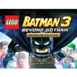 LEGO Batman 3: Beyond Gotham Prem (Steam/Ключ/Весь Мир)