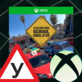 Car Driving School Simulator XBOX +ПК ПОКУПКА
