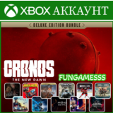 Cronos: The New Dawn + ИГРЫ XBOX АККАУНТ❤️‍🔥3-12 мес