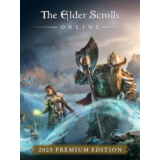 🔥The Elder Scrolls Online 2025 Premium🔥Epic Games