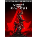 🔥Assassin's Creed Shadows Digital Deluxe🔥Epic Games
