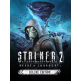 🔥S.T.A.L.K.E.R. 2 Heart of Chornobyl Deluxe🔥Epic Game