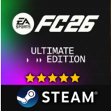 EA SPORTS FC 26 — ULTIMATE EDITION・STEAM・PC・