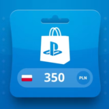 КАРТА ПОПОЛНЕНИЯ PSN ПОЛЬША - 350 PLN