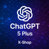 ChatGPT Plus 1 месяц | Sora | Общий аккаунт