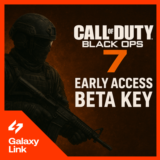 Call of Duty: Black Ops 7 - Ключ закрытой Беты - Global