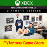 EA SPORTS FC 26 Ultimate · Xbox X|S/ONE КЛЮЧ