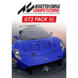 (DLC) Assetto Corsa Competizione - GT2 Pack КЛЮЧ🔑