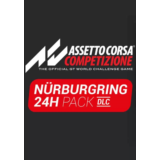 (DLC) Assetto Corsa Competizione - 24H Nürburgring Pack