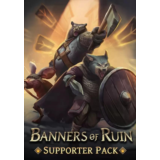 (DLC) Banners of Ruin - Supporter Pack КЛЮЧ🔑 STEAM