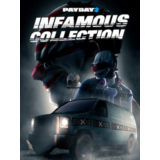 🔥PAYDAY 2 Infamous Collection🔥Epic Games
