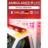 (DLC) Ambulance Life: A Paramedic Simulator - Official