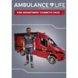 (DLC) Ambulance Life: A Paramedic Simulator - Fire Depa