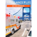 (DLC) Ambulance Life: A Paramedic Simulator - Bay Side 