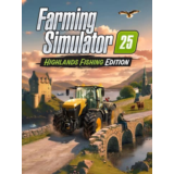 🔥Farming Simulator 25 Highlands Fishing🔥Epic Games