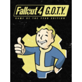 🔥Fallout 4 Game of the Year Edition🔥Epic Games