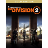 🔥Tom Clancy’s The Division 2 Gold Edition🔥Epic Games