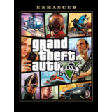 🔥Grand Theft Auto V Enhanced🔥Epic Games
