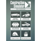 (DLC) Construction Simulator - Year 2 Season Pass КЛЮЧ�