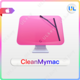 CleanMyMac ключ MacOS 12 мес/бессрочно CleanMyMac PLUS