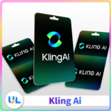 KLING AI - Подписки для личного аккаунта  Gift Card