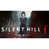🔥 Silent Hill f ⭐ Standard STEAM GIFT ✅