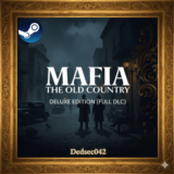 Mafia The Old Country Deluxe Edition |Full DLC + Global