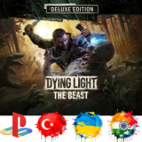 Dying Light: The Beast Deluxe Edition PS5/PS
