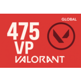 475 VP КОД Любой Регион