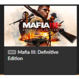 Mafia III: Definitive 🔥 АККАУНТ GOG 🎮 СМЕНА ДАННЫХ 🔐