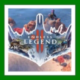 ✅ENDLESS Legend 2✔️+ 35 Игр🎁Steam⭐0% Карты💳