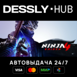NINJA GAIDEN 4 Deluxe Edition ⚡Россия+Мир