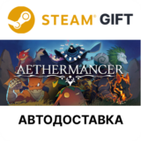 Aethermancer Steam РУ КЗ УКР ТР РБ СНГ автодоставка 🌐