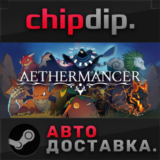 Aethermancer STEAM АВТО RU/UA/KZ/СНГ