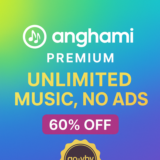 🎶 Anghami Premium – Без рекламы, вся музыка 🚀