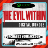 The Evil Within xbox Покупка для вашей учетной записи