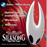Hollow Knight: Silksong ОФФЛАЙН ДОСТУП