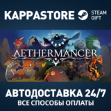 Aethermancer Steam АВТОДОСТАВКА RU/BY/KZ/UA