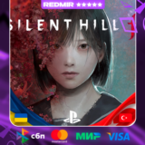 SILENT HILL F | PS5 | ВЫБОР РЕГИОНА