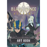(DLC) Blade Prince Academy - Digital Artbook КЛЮЧ🔑