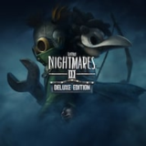 Little Nightmares 3 Deluxe PS4 PS5 П2 П3