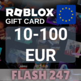 Подарочная карта Roblox EU | 10–100 евро | АВТО 24/7