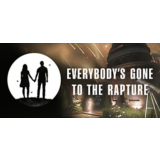 Everybody's Gone to the Rapture Steam Key GLOBAL