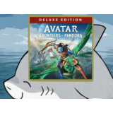 🌀Avatar frontiers of pandora deluxe edition PS5 п2 п3