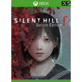 ❤️SILENT HILL f - Deluxe Edition +🎁 /XBOX Series X|S